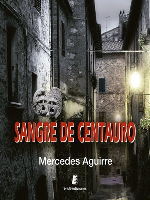 cover image of Sangre de centauro
